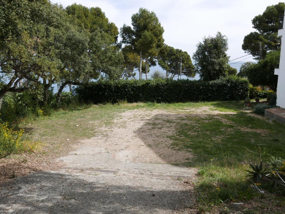 Apartament Al Golfet De Calella De Palafrugell Exterior foto