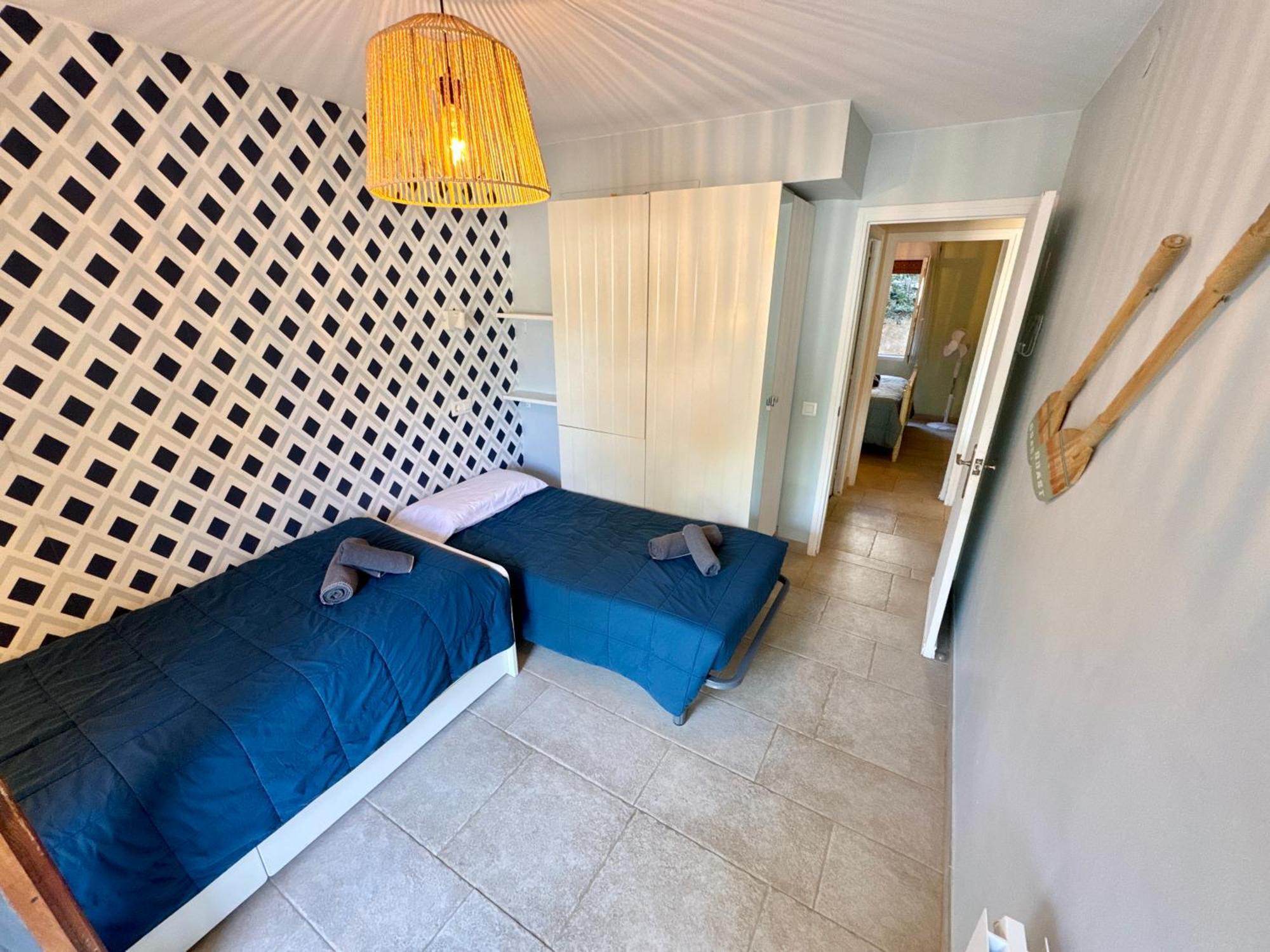 Apartament Al Golfet De Calella De Palafrugell Exterior foto